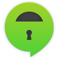 The new TextSecure icon