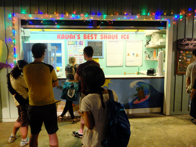 Kaui's Best Shave Ice